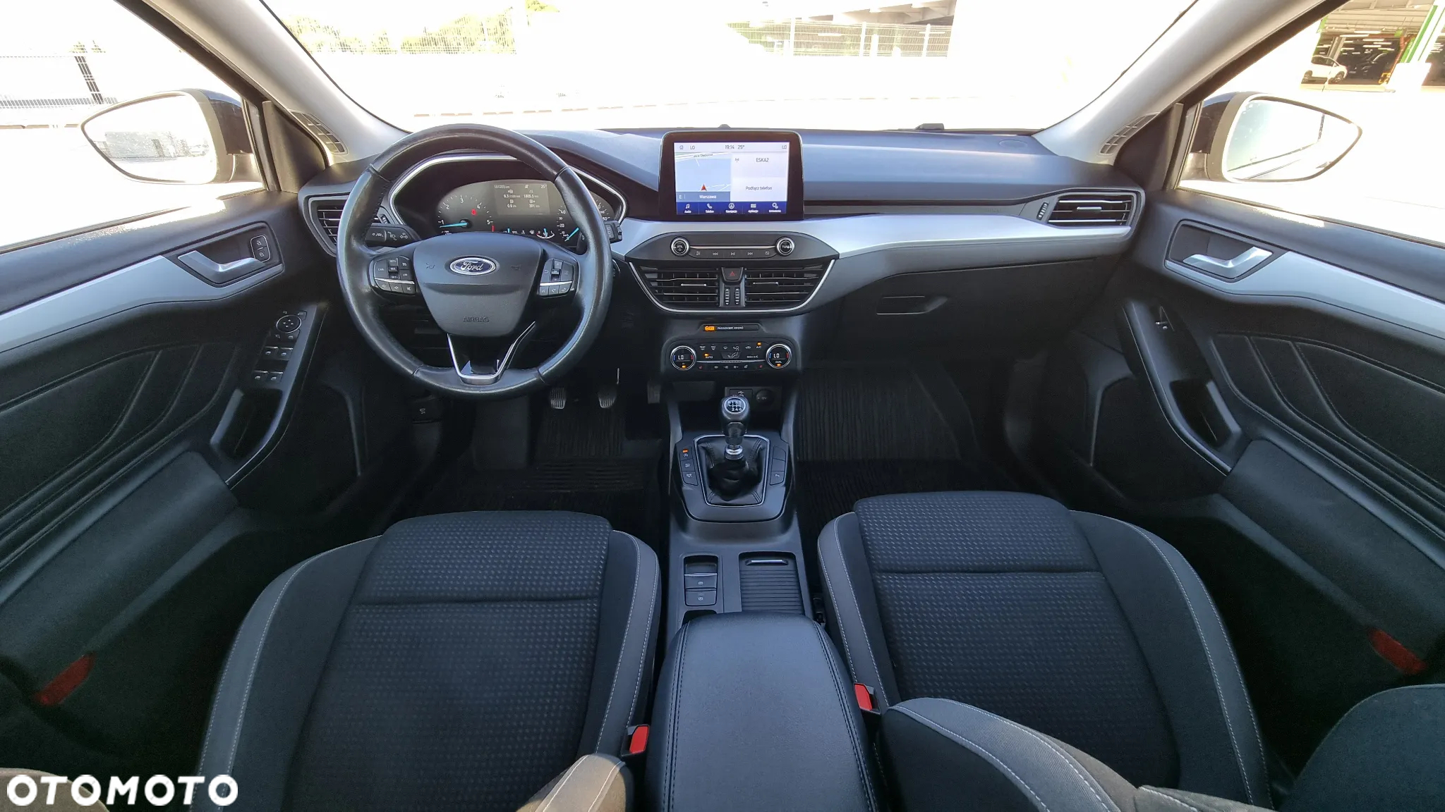 Ford Focus 1.5 TDCi Trend - 15