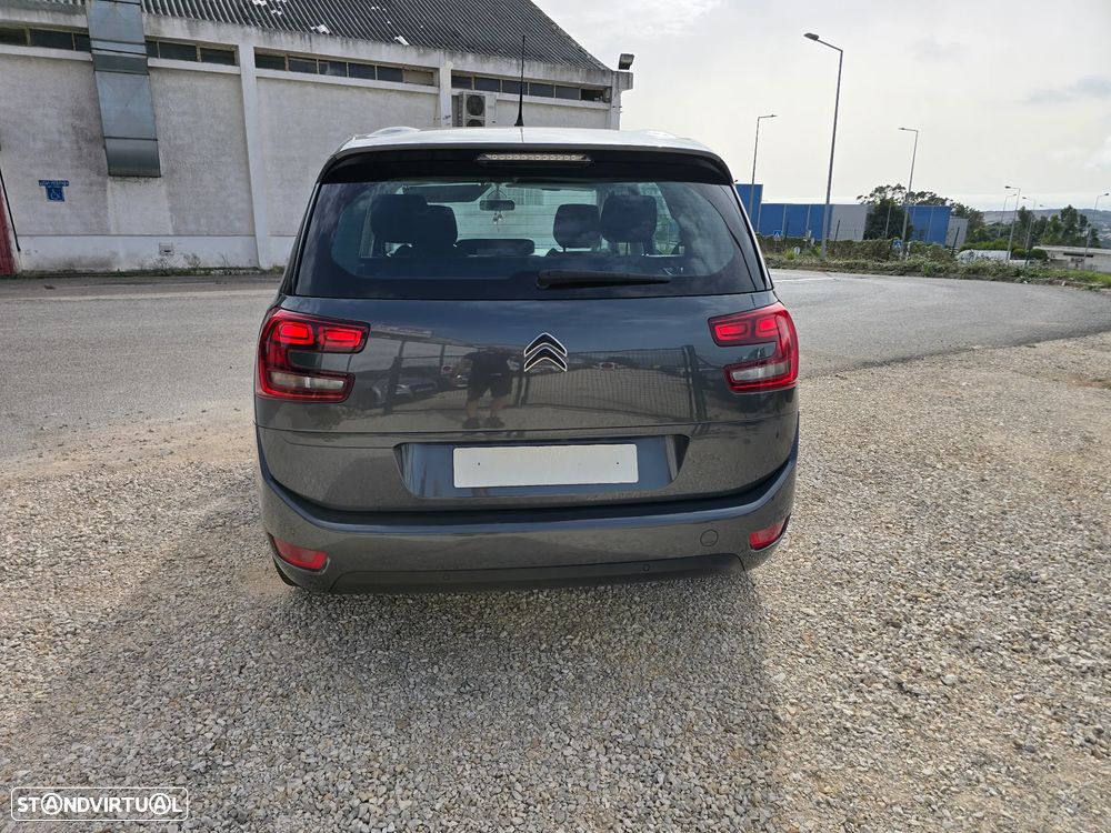 Citroën C4 Grand Picasso 1.6 BlueHDi Feel EAT6 J16 - 4