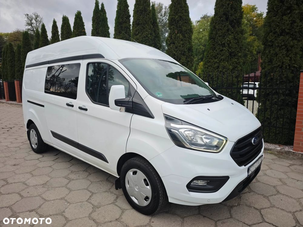 Ford CUSTOM - 8