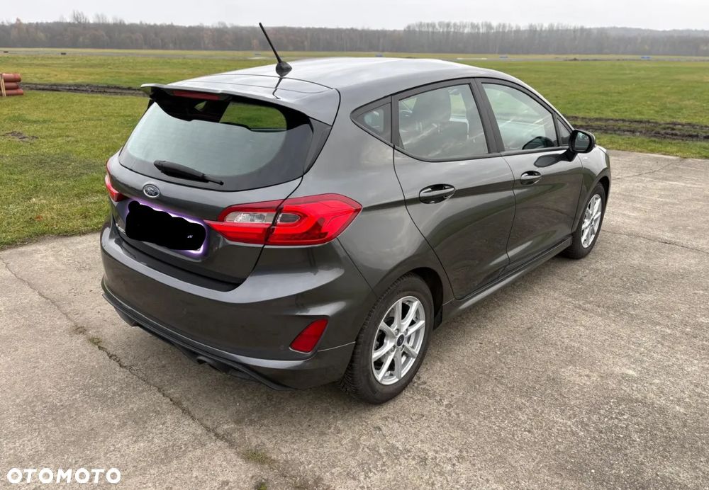 Ford Fiesta 1.0 EcoBoost ST-Line ASS - 2