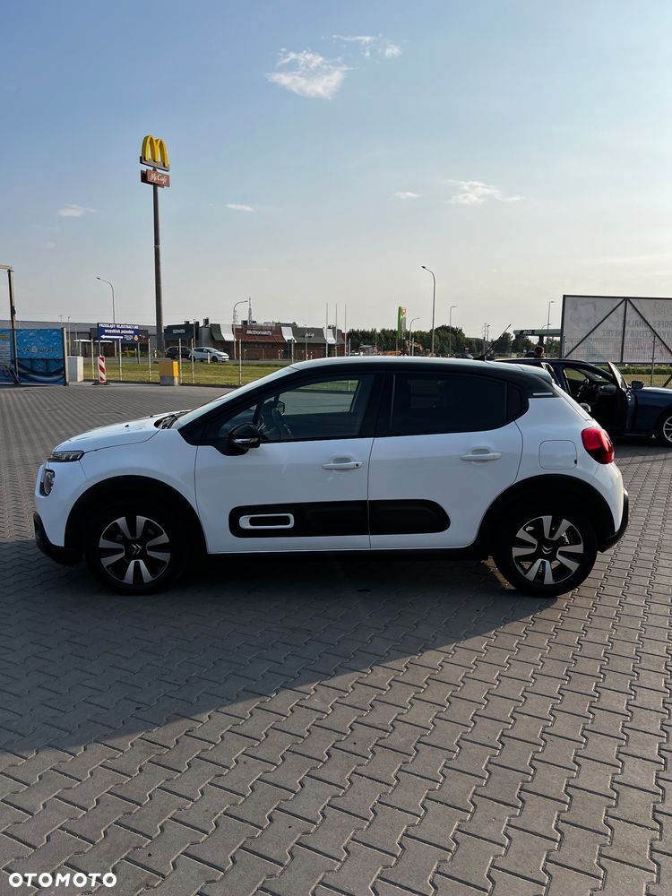 Citroën C3 1.2 PureTech Shine EAT6 - 7