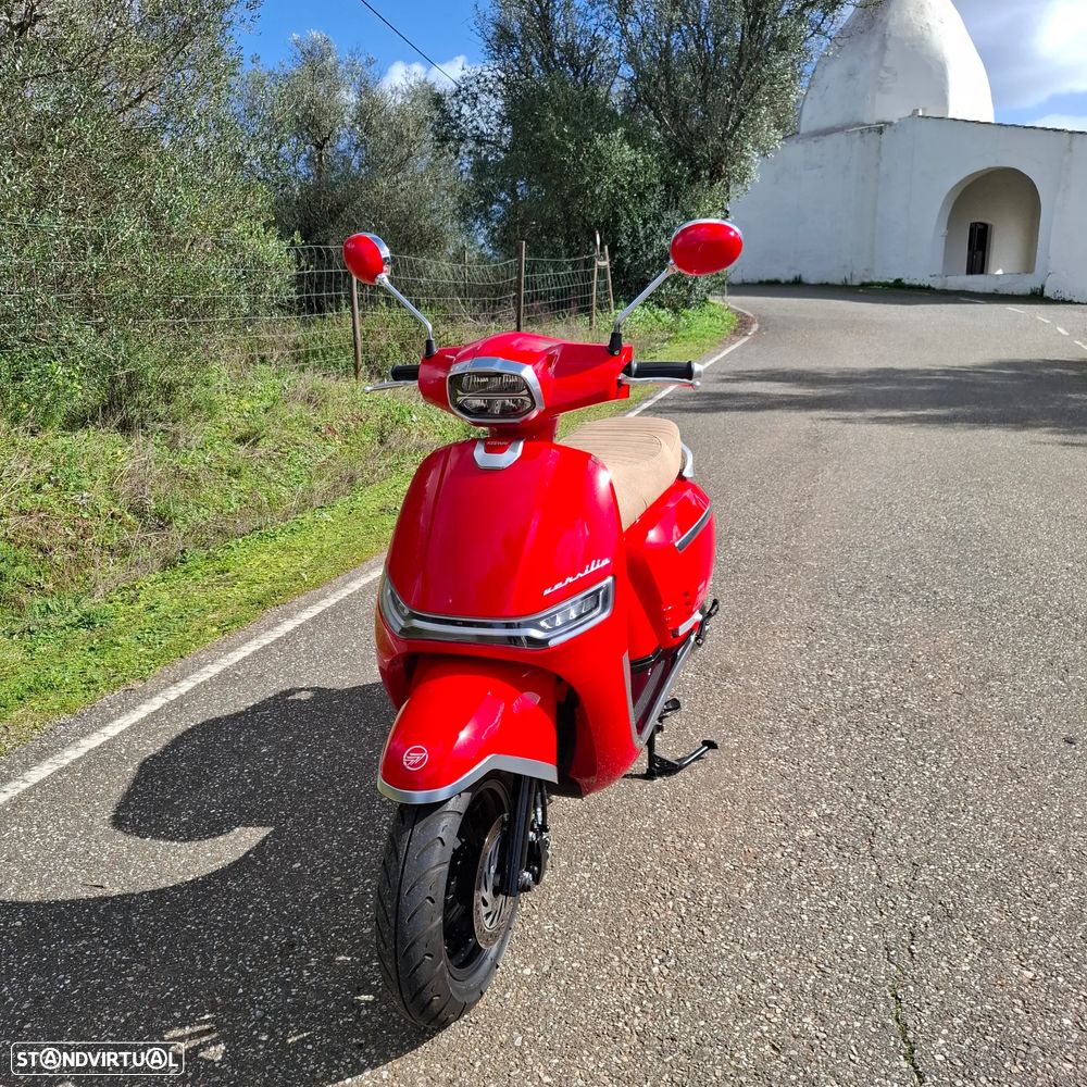 Keeway Versilia 125 - 16