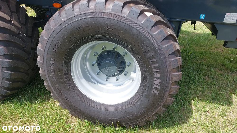 Inny NOWOŚĆ!! Przyczepa rolnicza skorupowa CARGO S160, 16 ton, od dealera, gwarancja! - 22