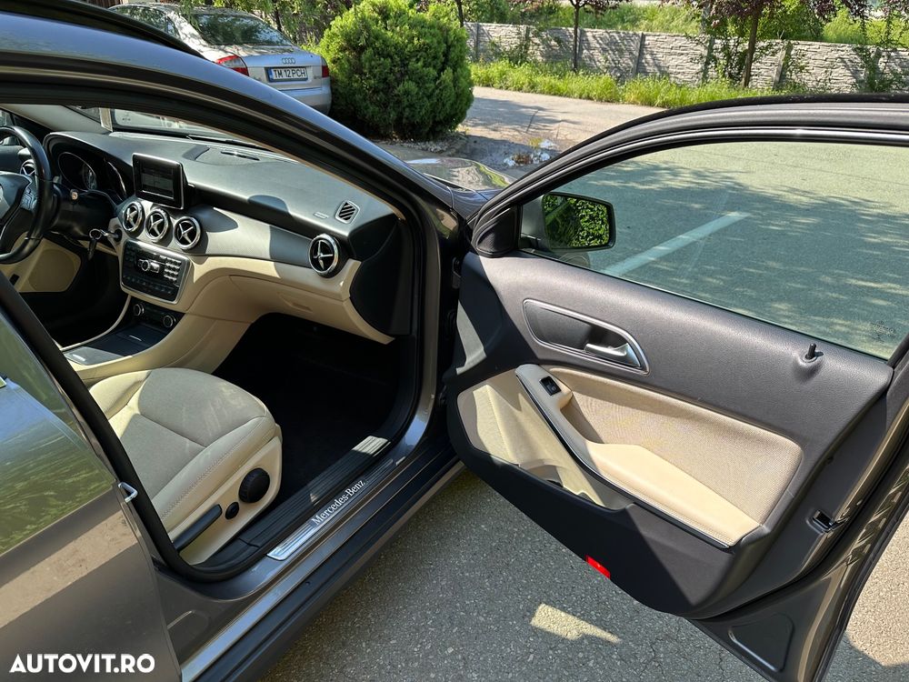 Mercedes-Benz GLA 200 (CDI) d 7G-DCT Style - 11