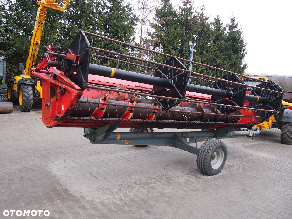 HEDER MASSEY FERGUSON 34, 36, 38, 7250, 7254, 7274, 7278 - 9