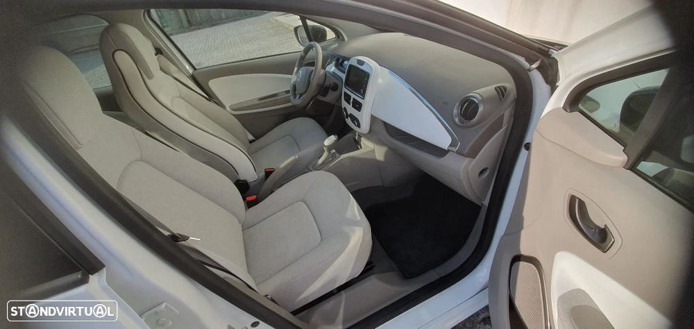 Renault Zoe - 1