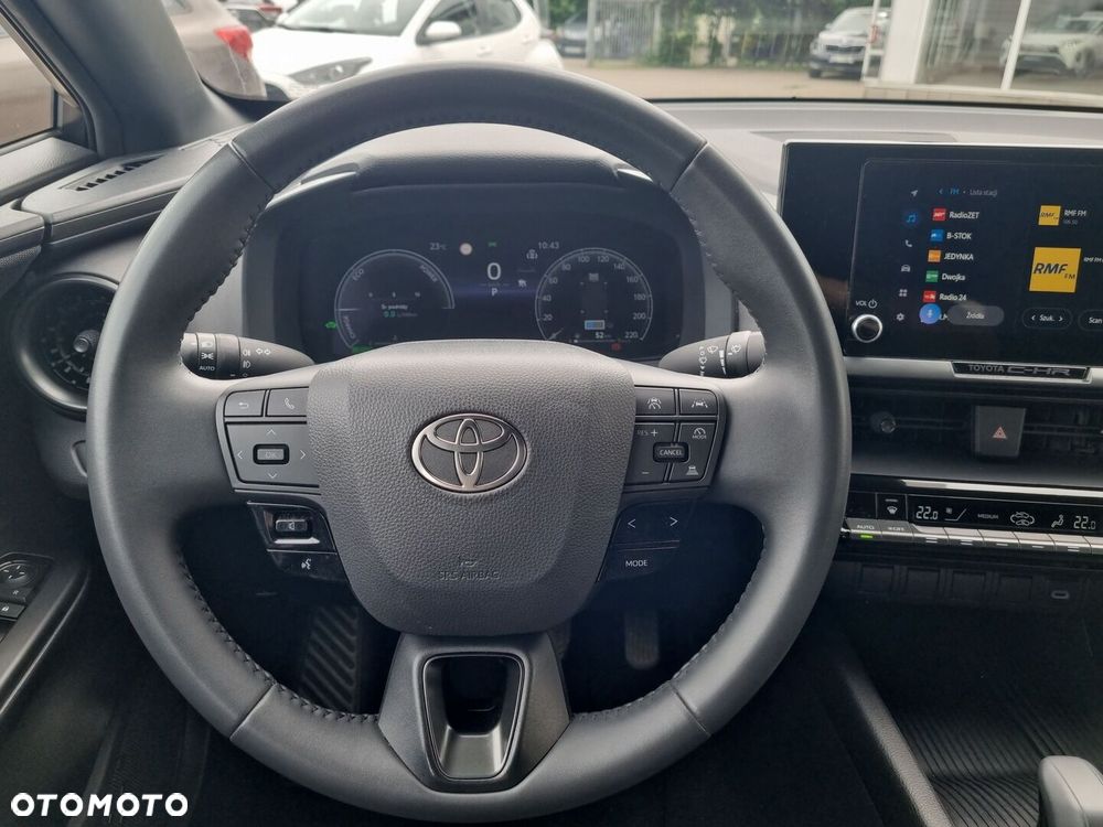 Toyota C-HR 1.8 Hybrid Comfort - 16
