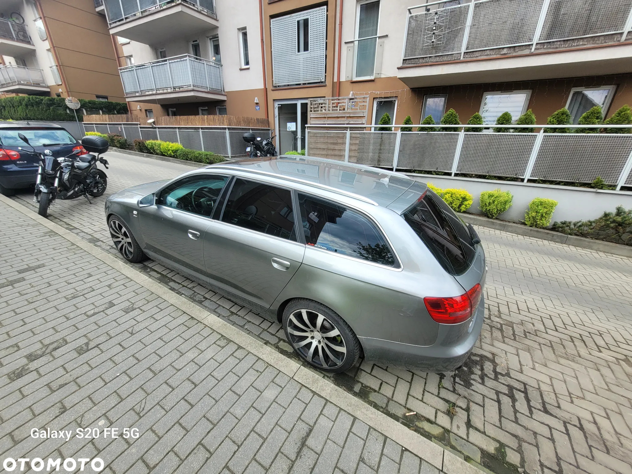 Audi A6 2.7 TDI Quattro Tiptr - 11
