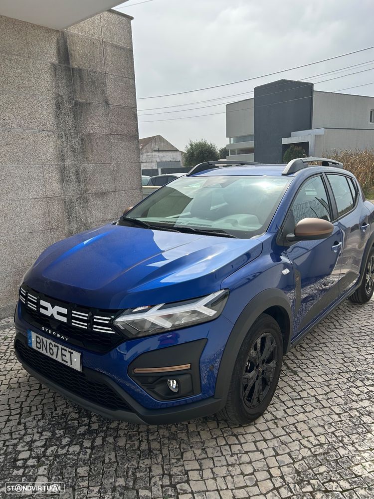 Dacia Sandero 1.0 TCe Stepway Extreme CVT - 1
