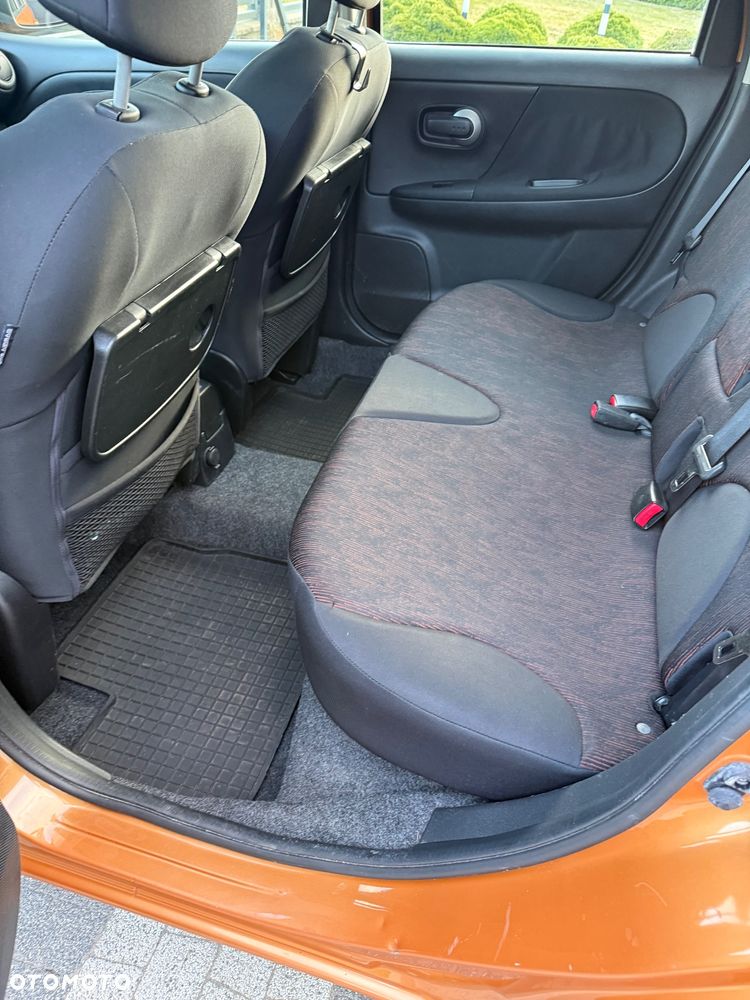 Nissan Note 1.5 dCi DPF tekna - 17