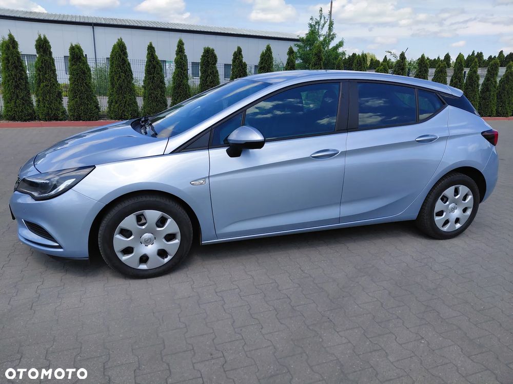 Opel Astra 1.6 CDTI Enjoy S&S - 2
