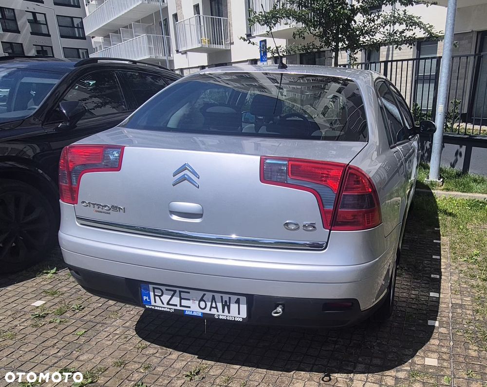 Citroën C5 II 1.8i 16V - 3