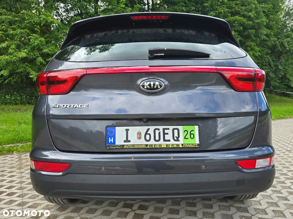 Kia Sportage 1.6 GDI L 2WD - 6