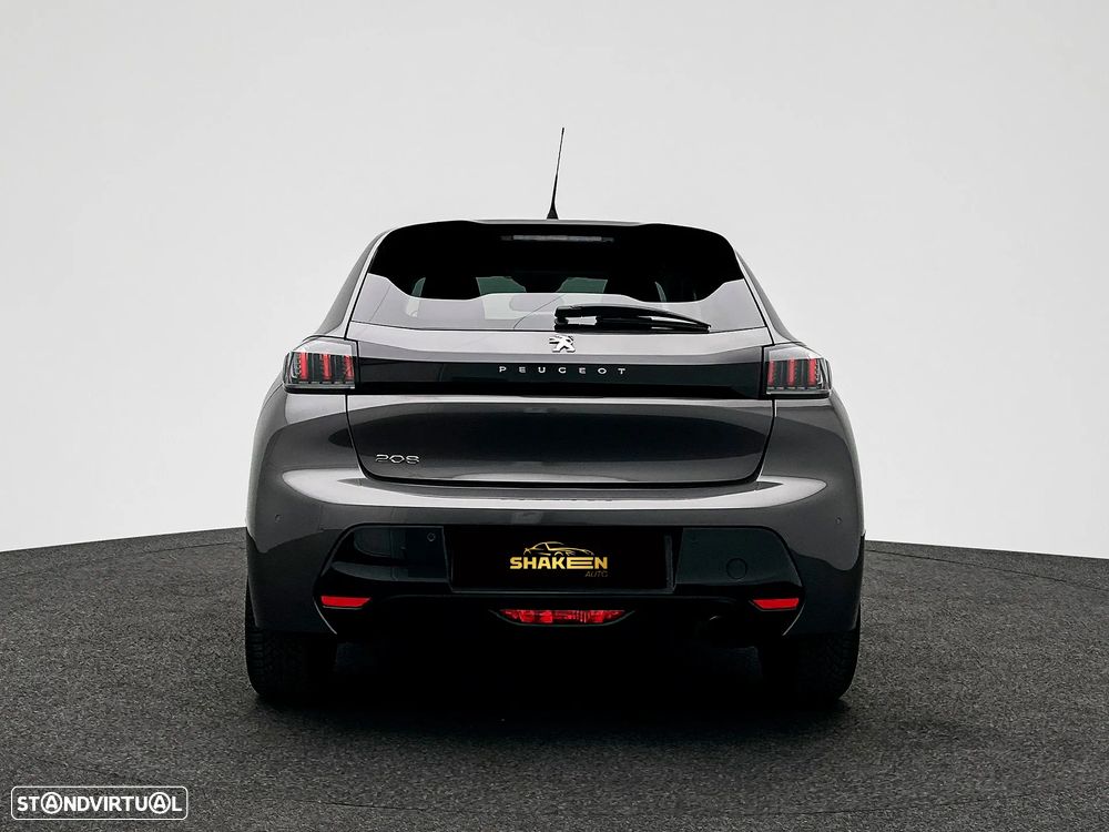 Peugeot 208 1.2 PureTech Allure EAT8 - 5