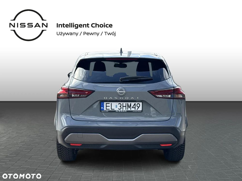 Nissan Qashqai - 4