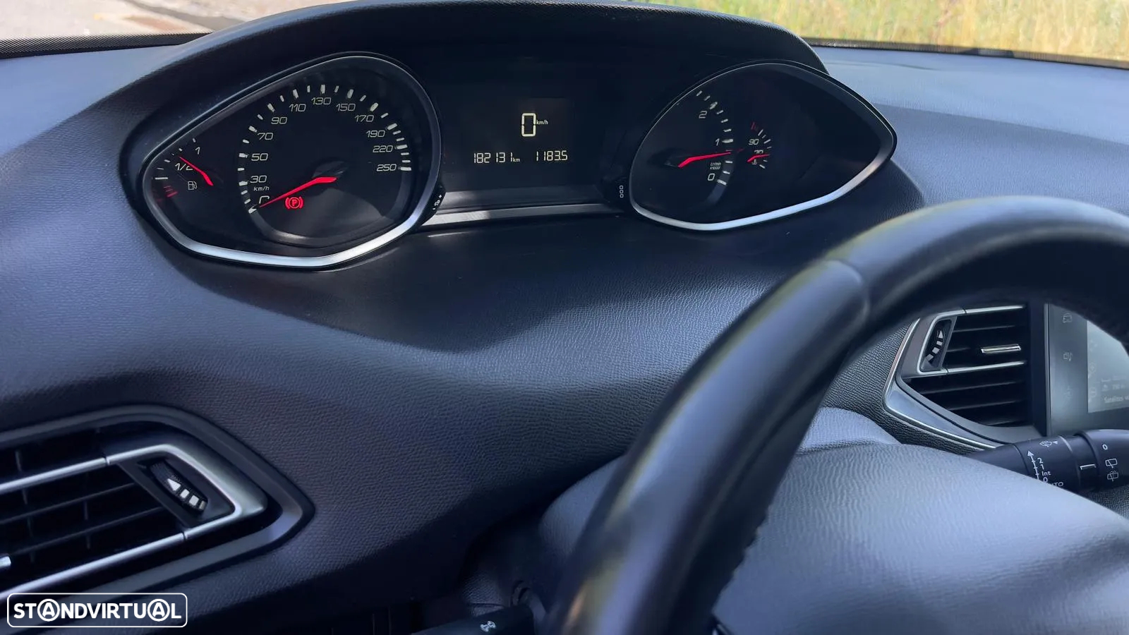 Peugeot 308 1.6 e-HDi Active J17 - 15
