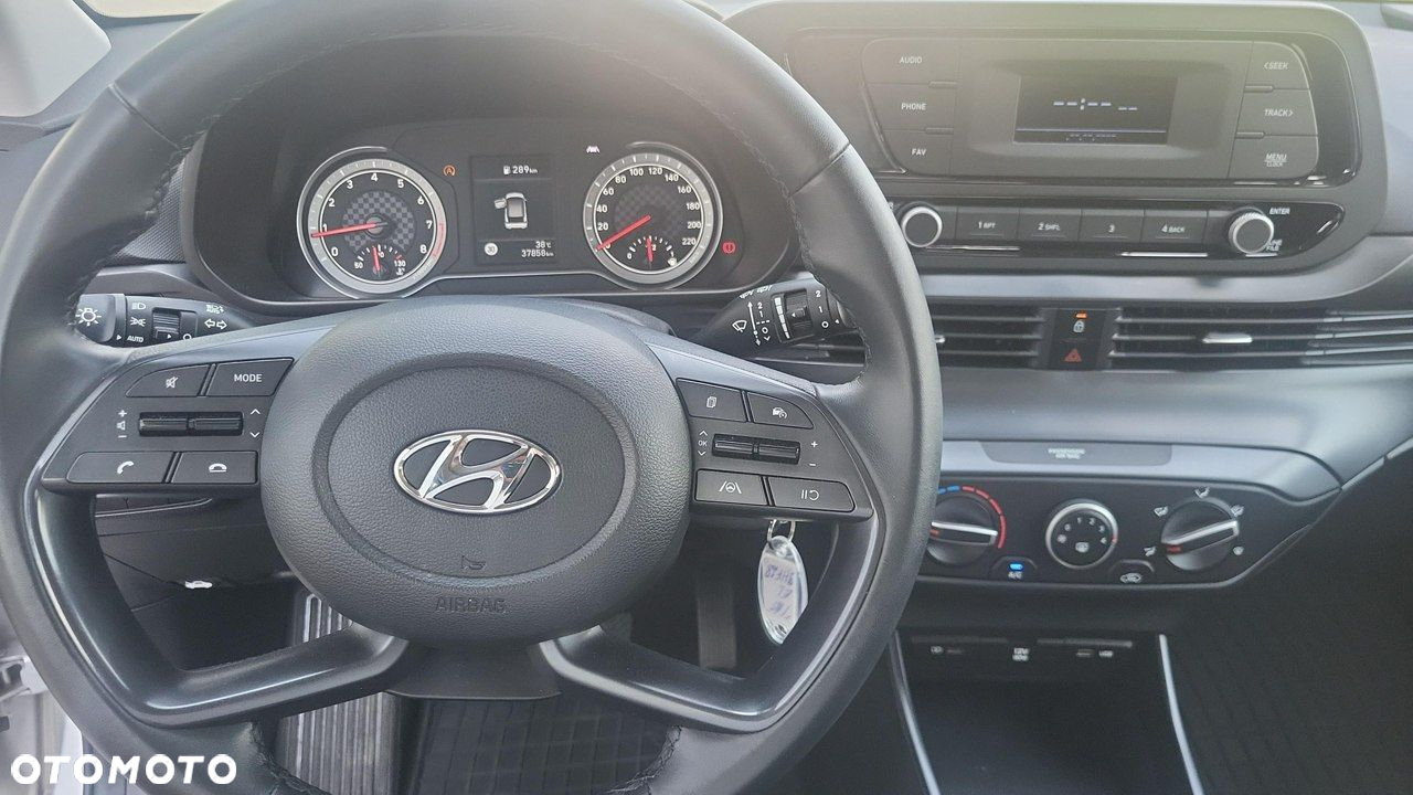 Hyundai i20 - 13