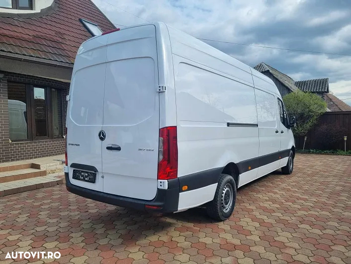 Mercedes-Benz Sprinter 317 - 3