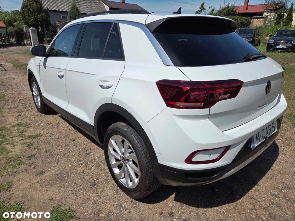Volkswagen T-Roc 1.0 TSI Advance - 4