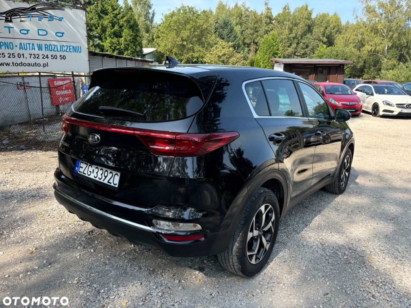 Kia Sportage - 9