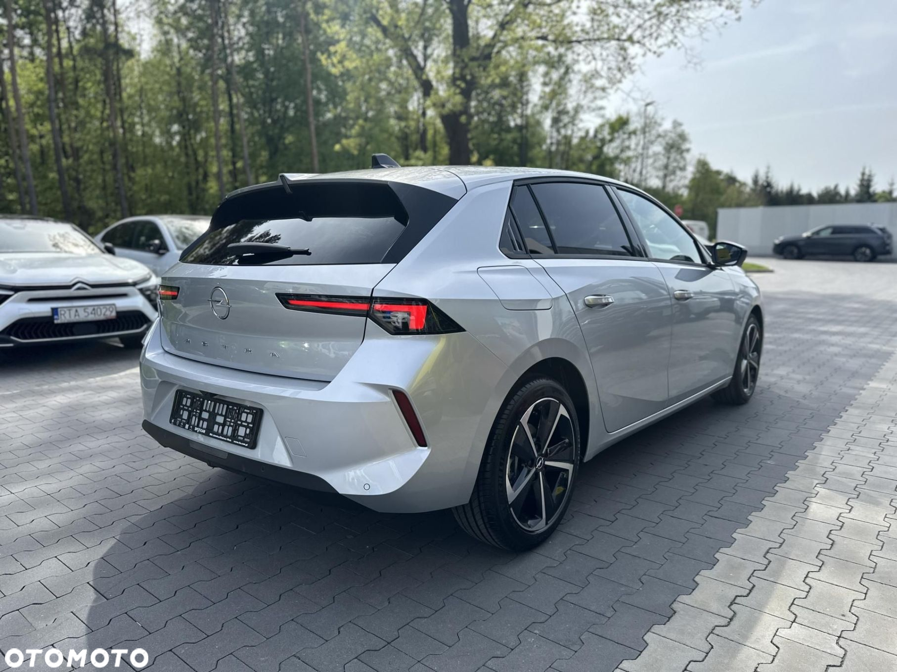 Opel Astra - 5