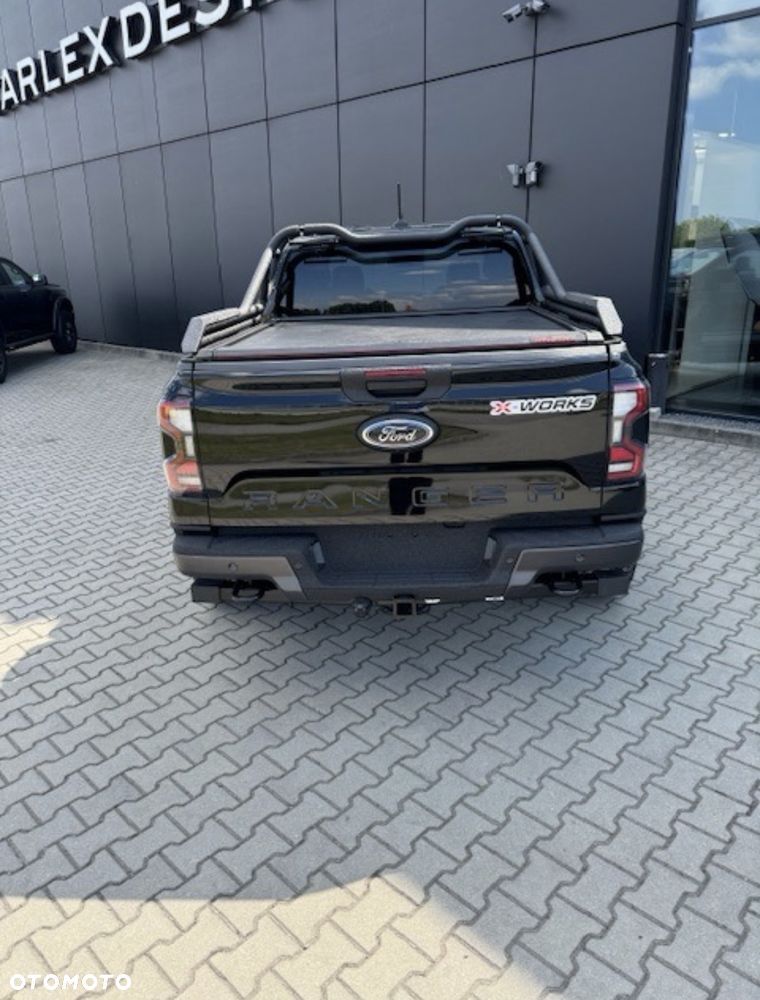 Ford Ranger 2.0 EcoBlue 4x4 DC XLT - 3