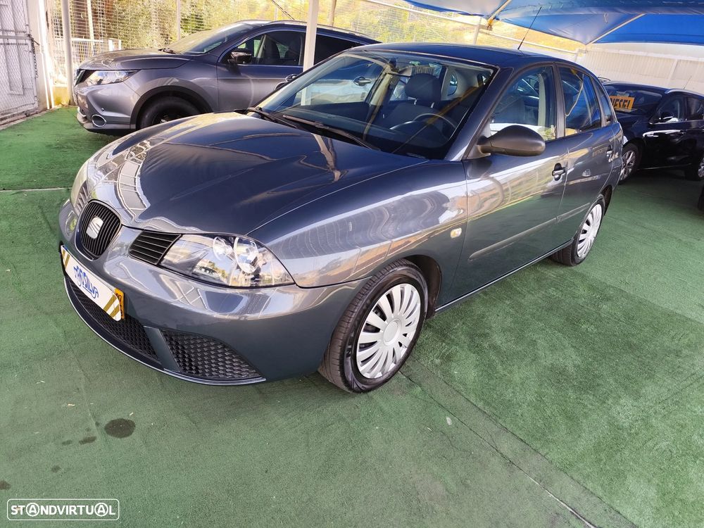 SEAT Ibiza 1.2 12V Reference - 9