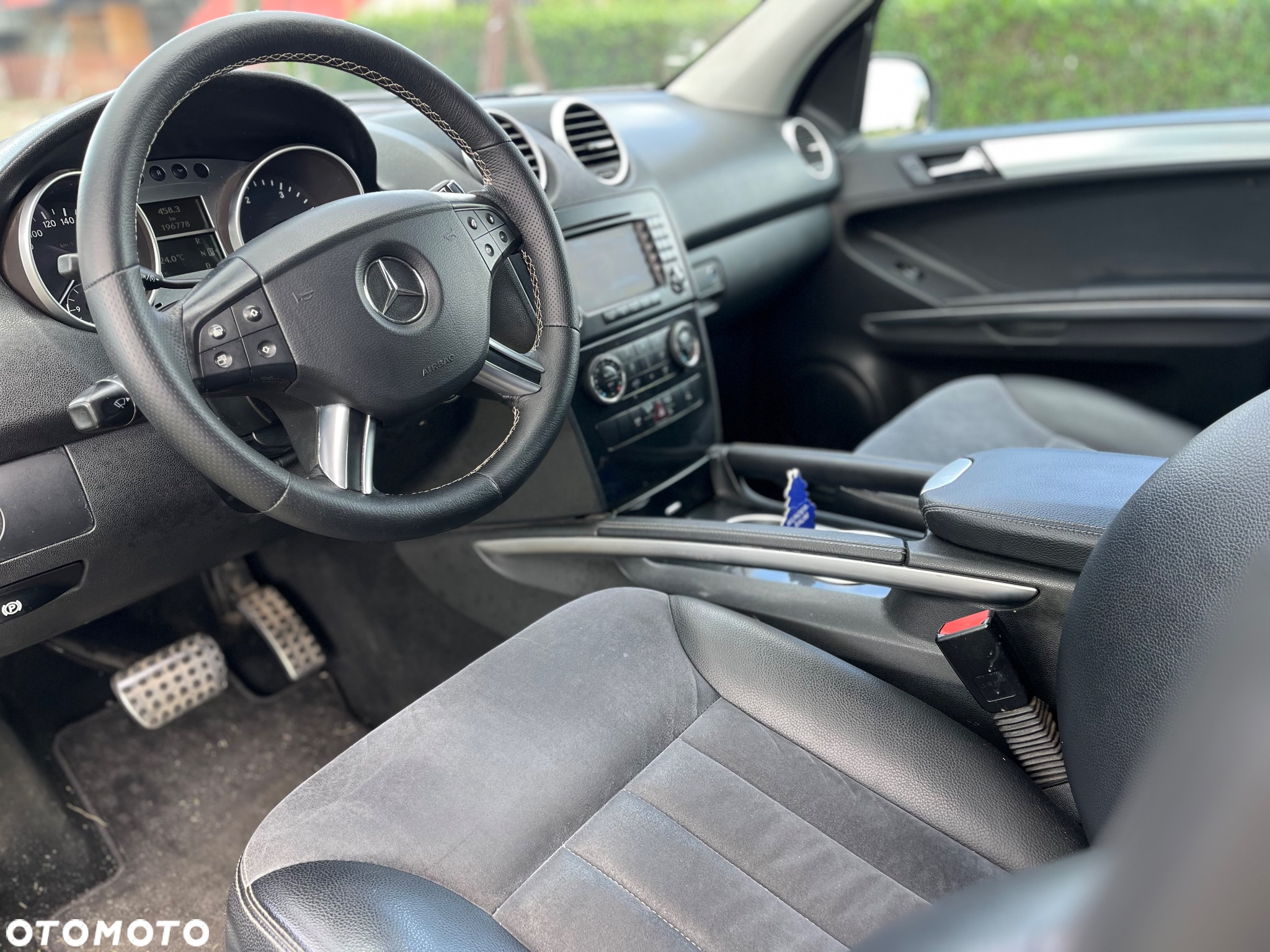 Mercedes-Benz ML 280 CDI 4Matic 7G-TRONIC - 9