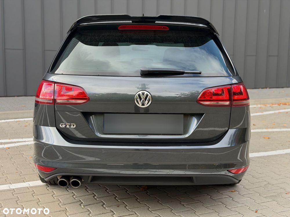 Volkswagen Golf GTD 2.0 TDI SCR DSG - 15