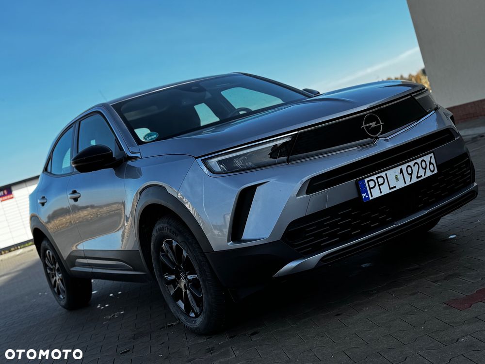 Opel Mokka 1.2 DI Turbo Automatik Elegance - 2