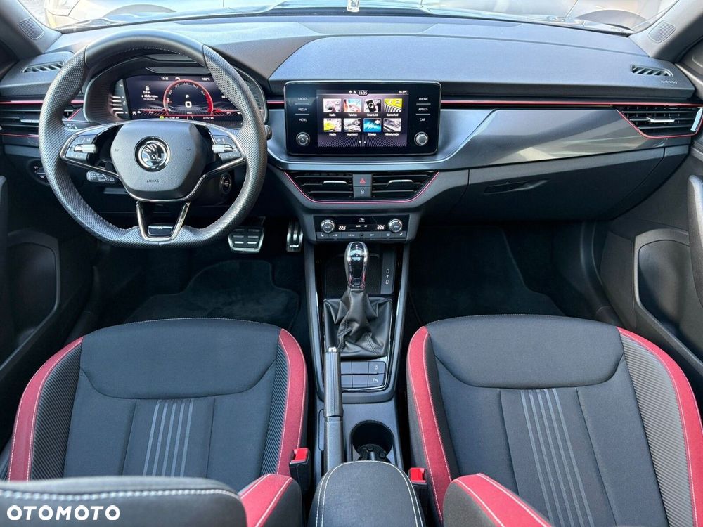 Skoda Kamiq 1.5 TSI Monte Carlo DSG - 6