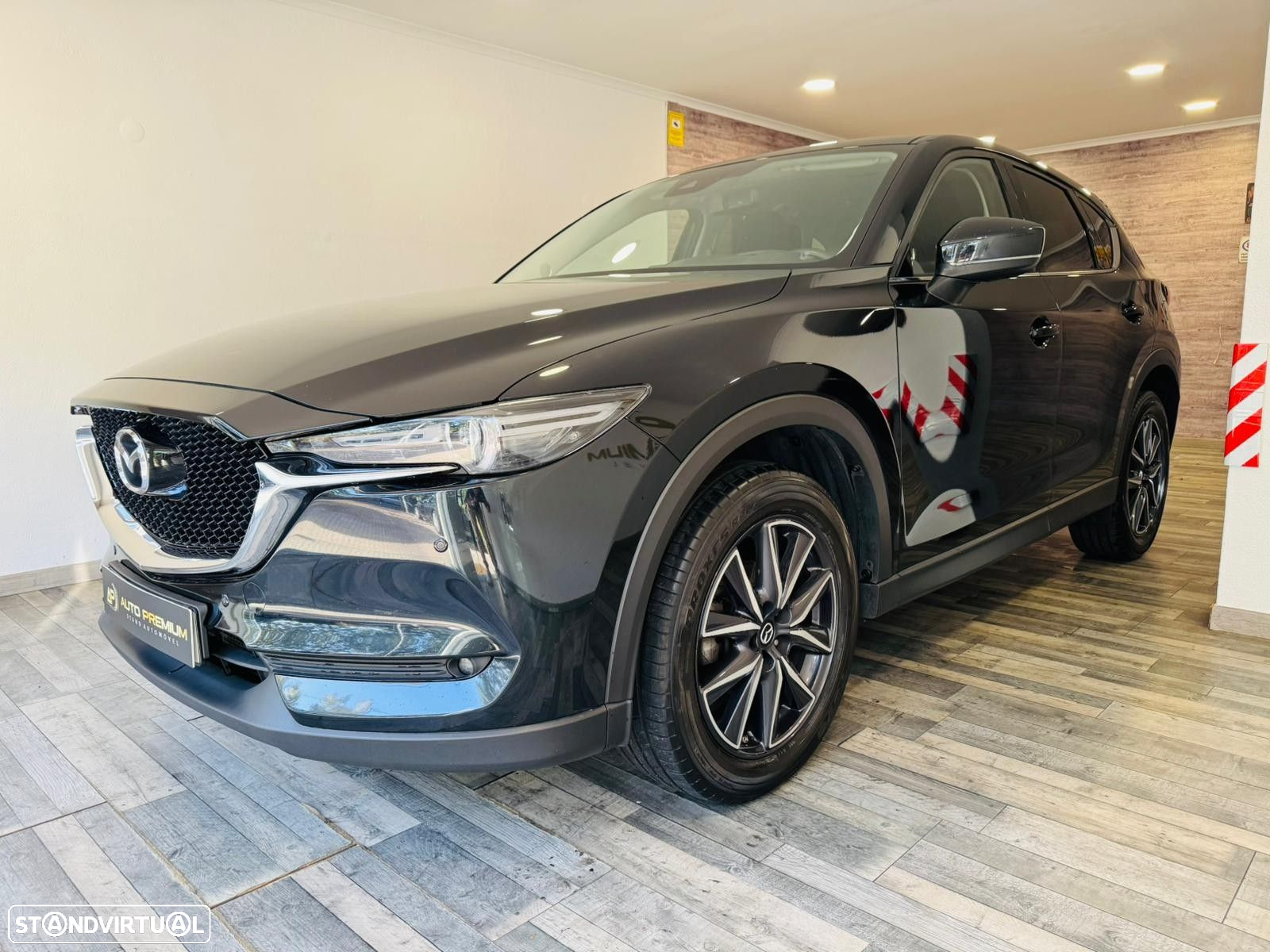 Mazda CX-5 2.2 D Excellence Navi - 3