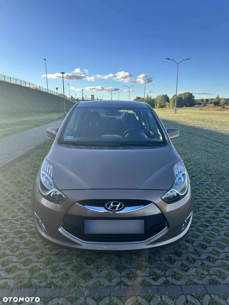 Hyundai ix20 1.6 Comfort - 2
