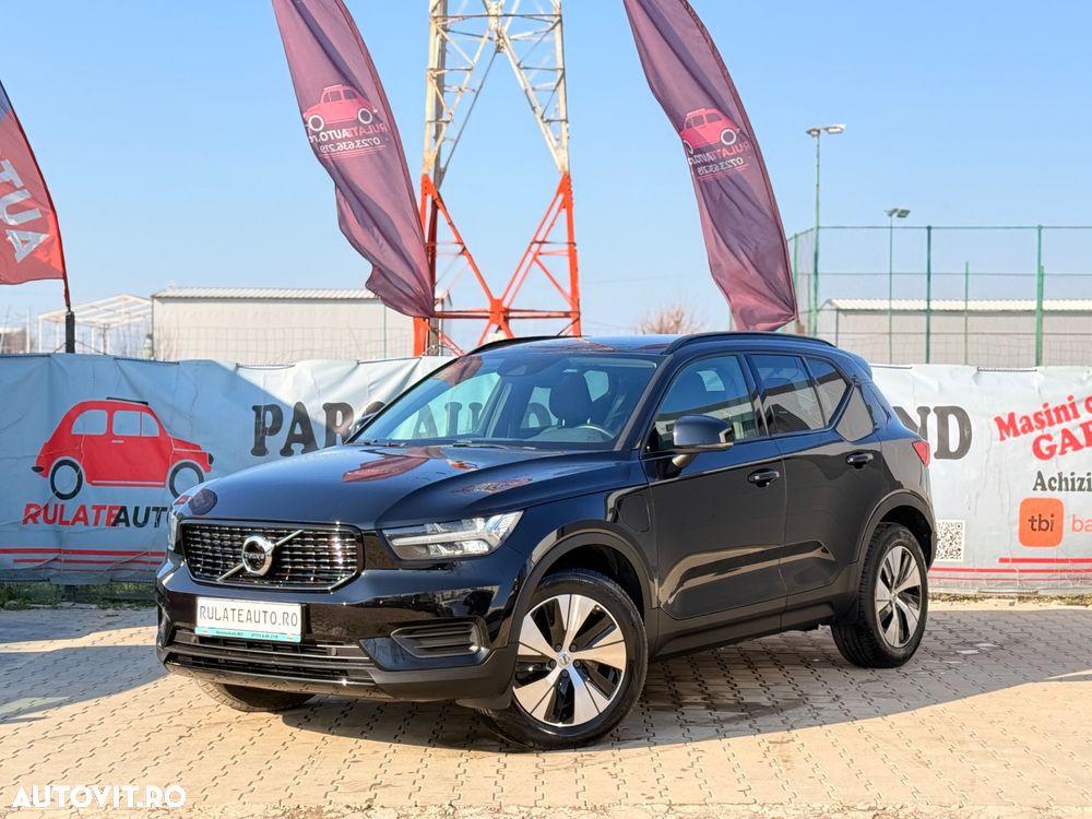 Volvo XC 40 Recharge T5 Twin Engine AT7 Inscription - 3
