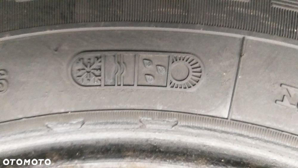 851 sztuka 235/65R16C GoodYear Vector dot.1714r. - 7