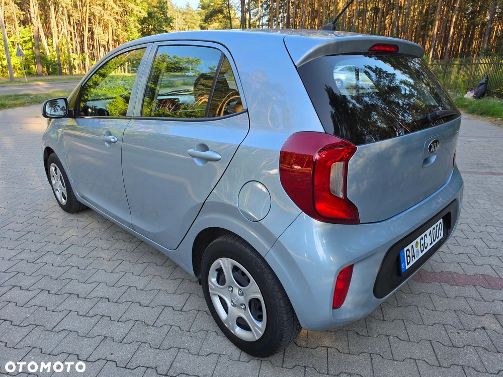 Kia Picanto 1.0 Core - 8
