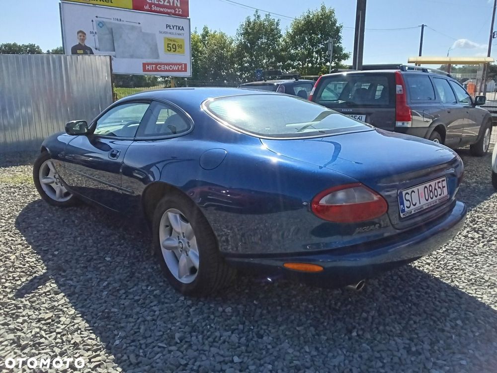 Jaguar XK8 - 4