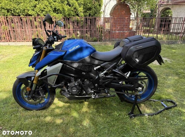 Suzuki GSX 1000 - 1