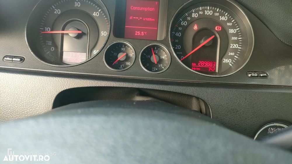VOLKSWAGEN Passat 2007 — imagine 11