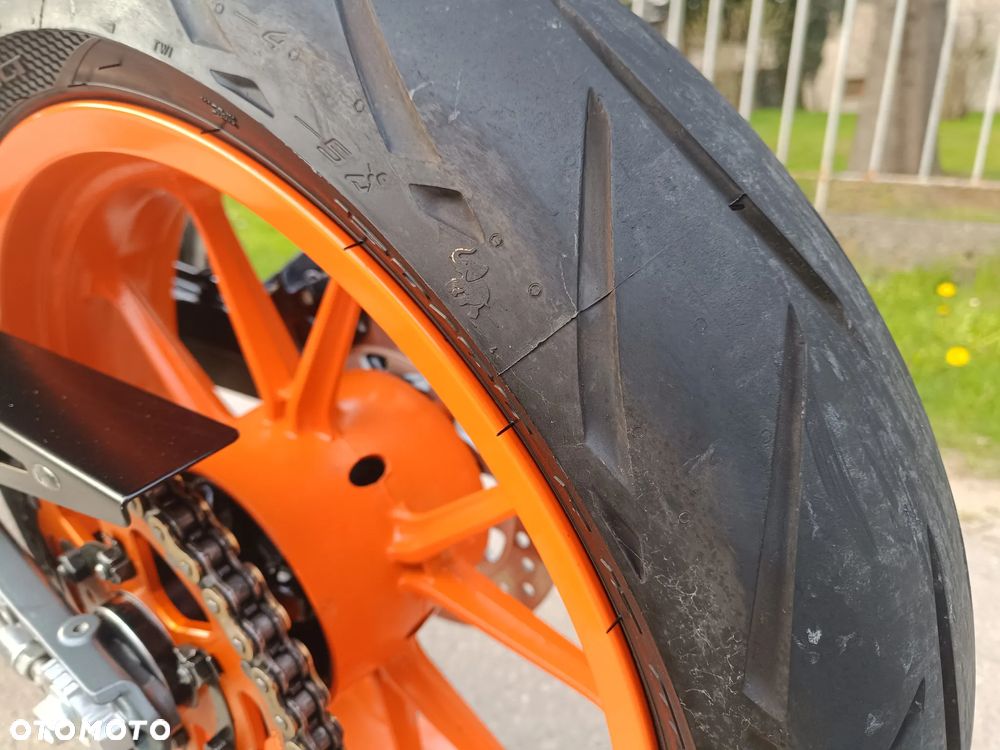 KTM Duke - 23