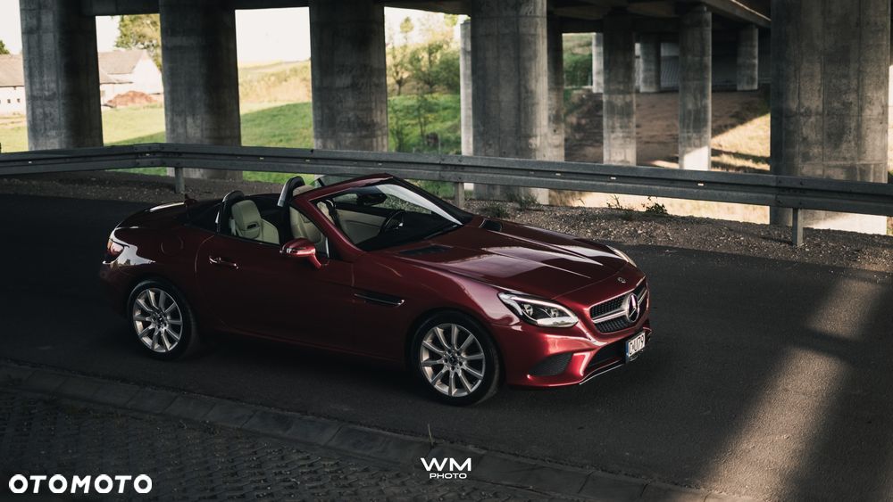 Mercedes-Benz SLC 300 9G-TRONIC - 12