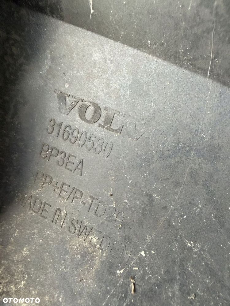 zderzak przód przedni volvo s60 iii 3 v60 ii 2 2018- r-design 31690530 cały - 7