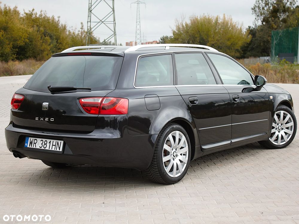 Seat Exeo 1.8 TSI Style - 3