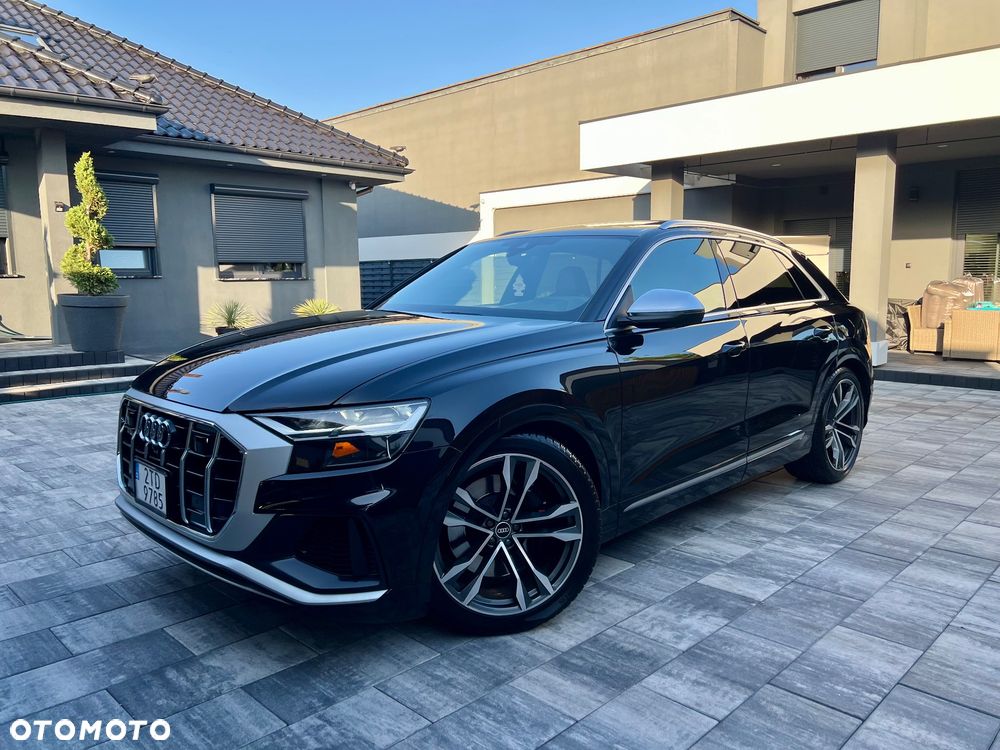 Audi SQ8 - 1