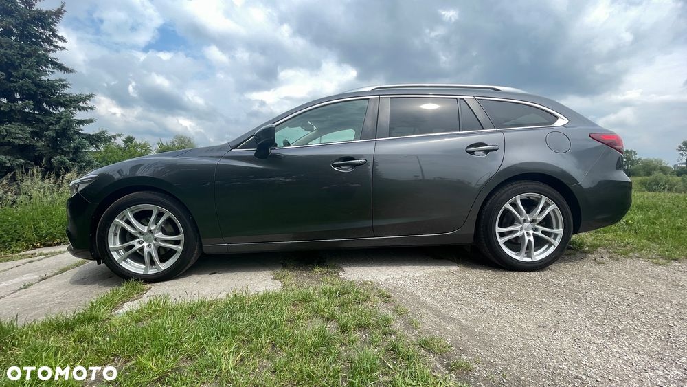 Mazda 6 2.0 SkyEnergy - 11