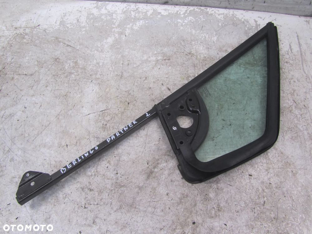 Peugeot Partner-Berlingo 08->trójkąt lewy przód - 1