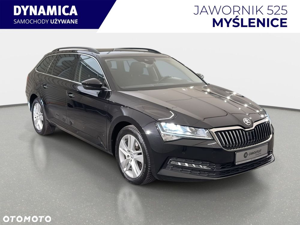 Skoda Superb - 2
