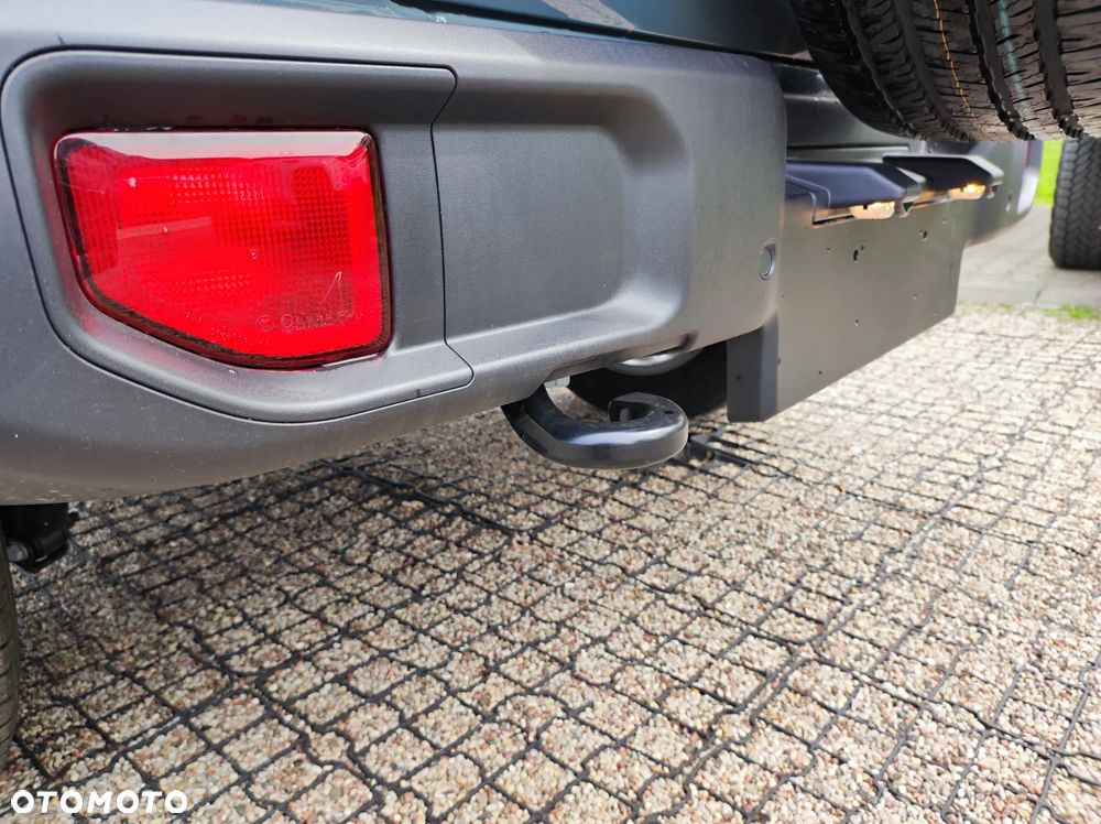 Jeep Wrangler Unlimited 2.0 Turbo PHEV 4xe Sahara - 21