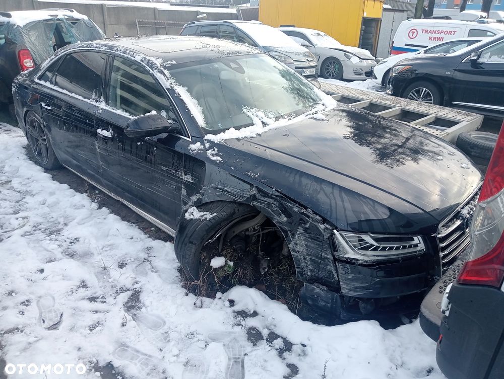 Audi A8 3.0 TDI clean diesel L Quattro - 4