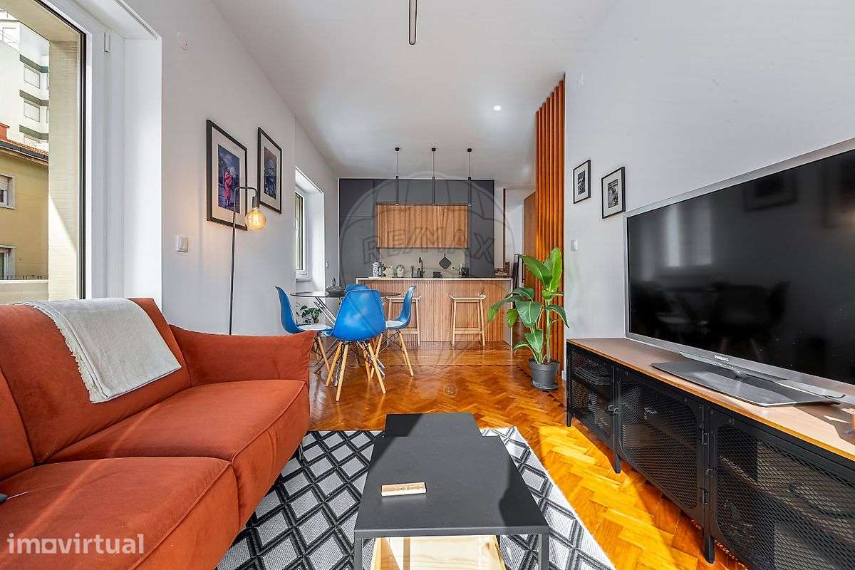 Apartamento T2 para arrendamento - Grande imagem: 2/22